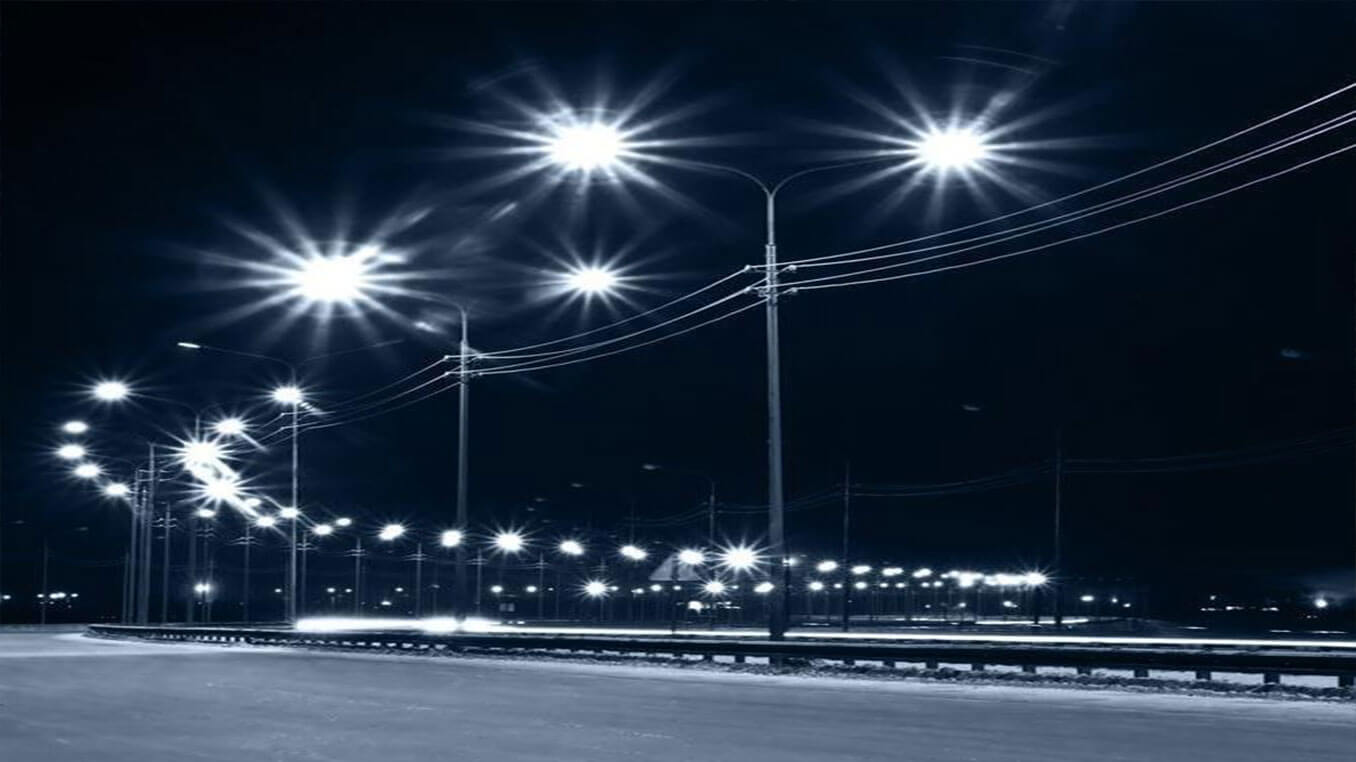 LED Straßenlaternen: Effiziente Beleuchtung für sichere Straßen
