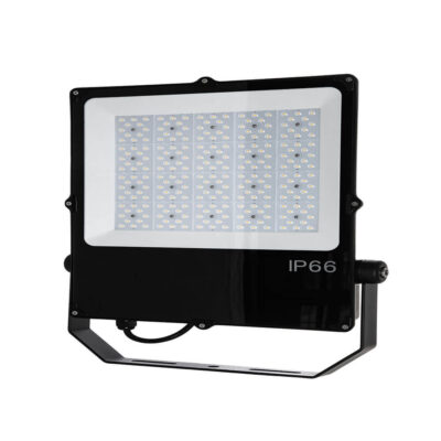 Kompakter LED Flutlichtstrahler AML-FLP2, ideal für Außenanwendungen